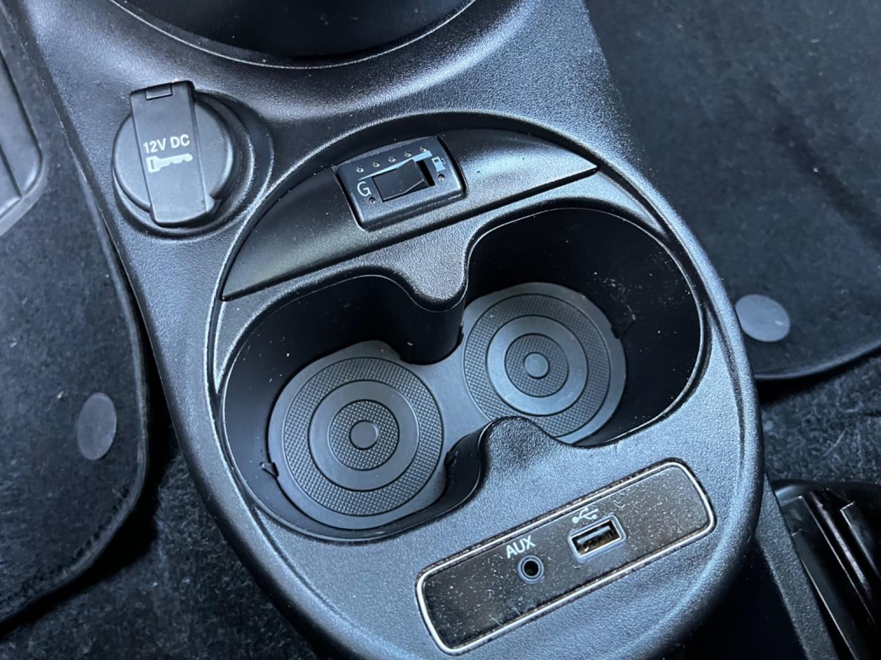 Fiat 500 1.2 EasyPower Lounge