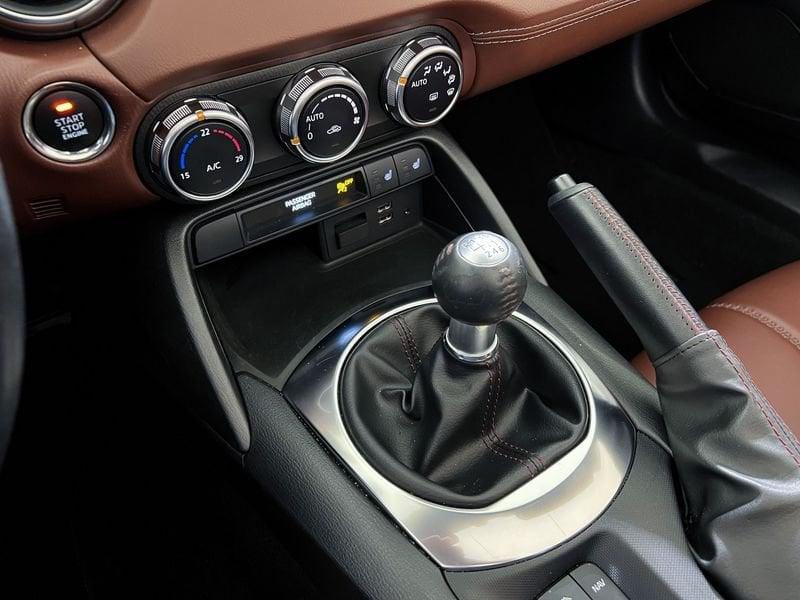 Mazda MX-5 1.5L Skyactiv-G Exceed