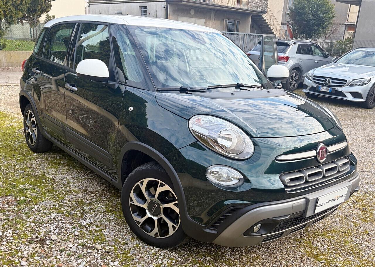 Fiat 500L CROSS 1.3 MTJ - UNICO PROPR - OK NEO PATENTATI