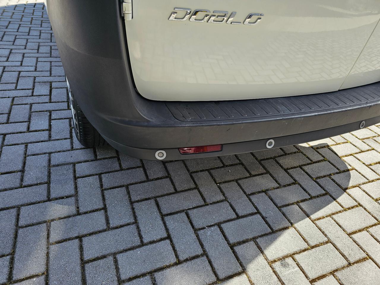 Fiat Doblo Doblò 1.6 MJT 105CV PC-TN Cargo Lamierato SX 3 Posti