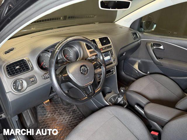 VOLKSWAGEN Polo 1.4 TDI 90 CV 5p. Highline BlueMotion Technology