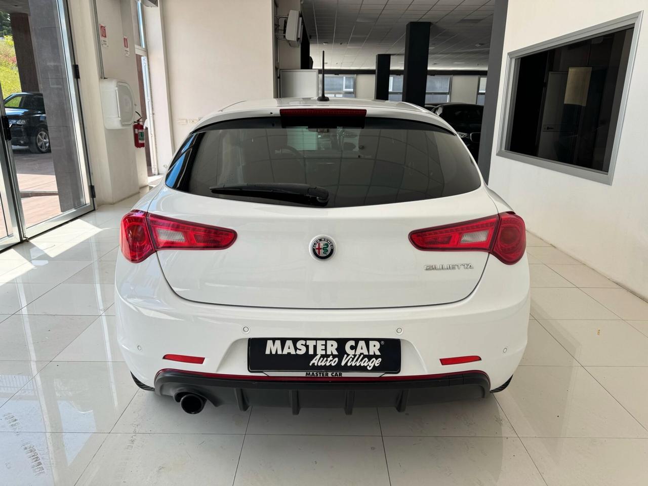 Alfa Romeo Giulietta 1.4 Turbo 120 CV GPL