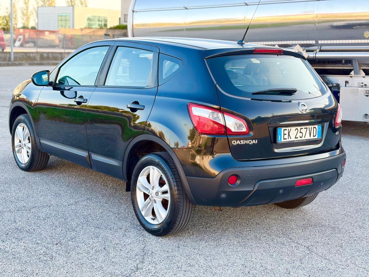 Nissan Qashqai 1.5 dCi 2011