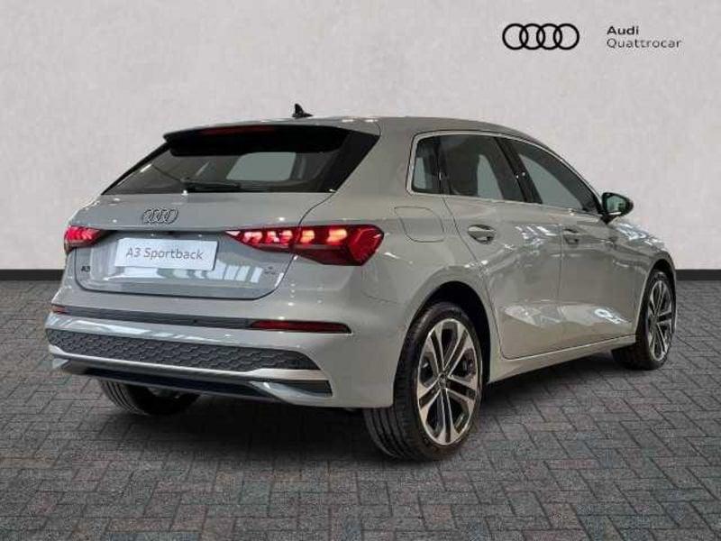 Audi A3 Audi Sportback TFSI E MY 25