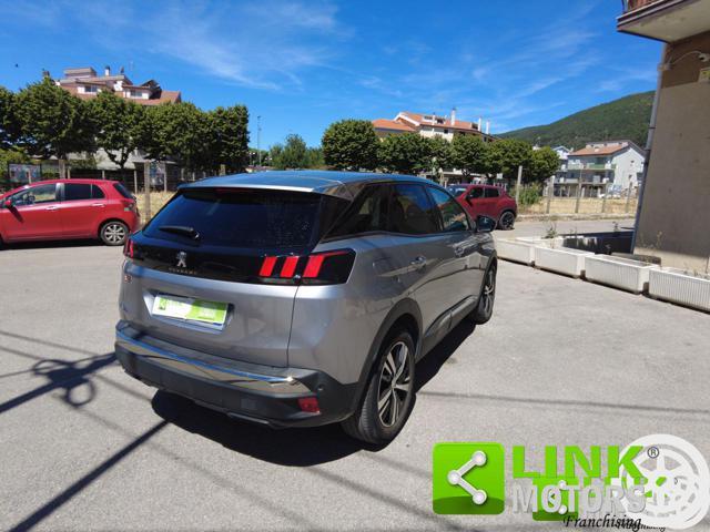 PEUGEOT 3008 pure tech