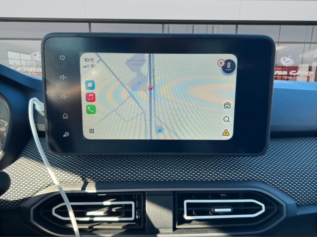 Dacia Sandero 1.0 sce Expression 65cv CON CARPLAY