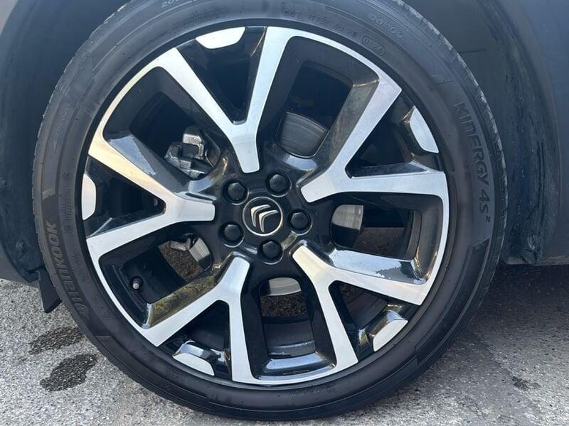 Citroën C5 Aircross BlueHDi 130 S&S Shine EAT8
