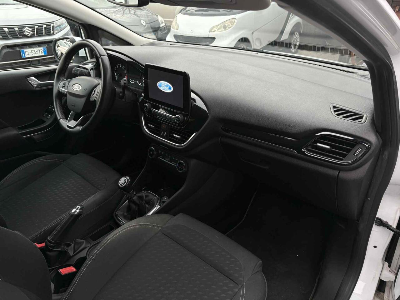 Ford Fiesta 1.1 85 CV 5 porte Titanium