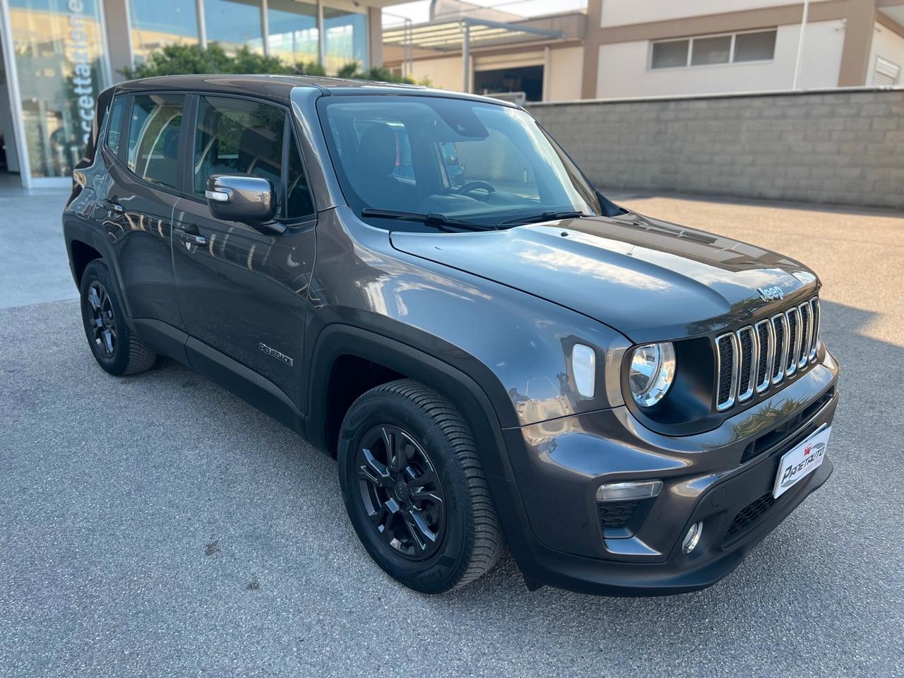 Jeep Renegade 1.6 mjt Longitude 120cv 2wd ddct AUTOMNAVI/PDC PERFETTA!!