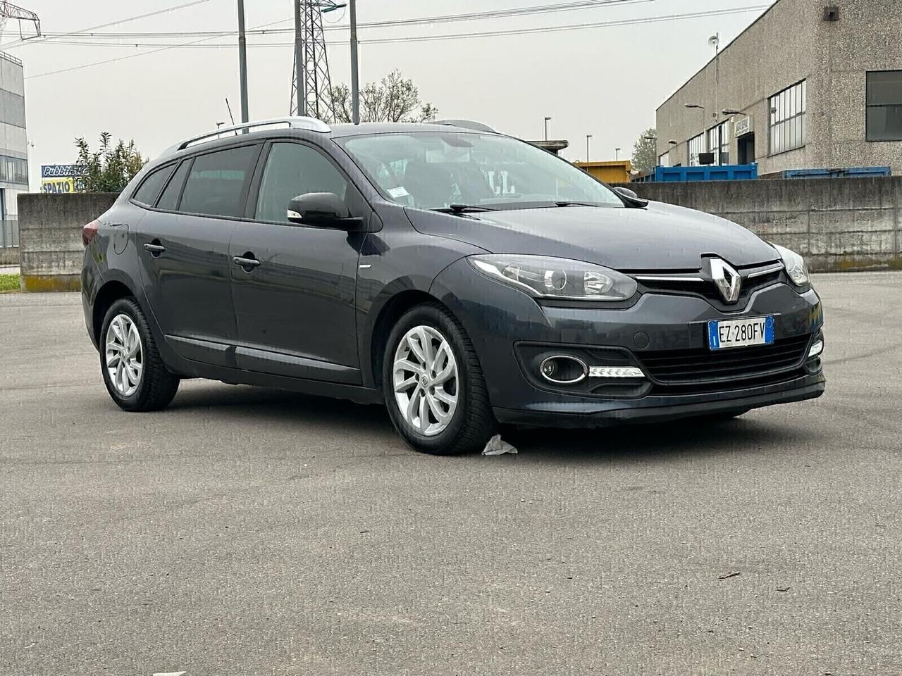 Renault Megane Mégane dCi 110CV Start&Stop SporTour Energy Limited