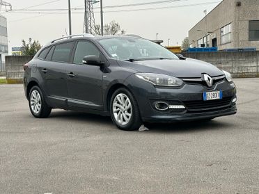 Renault Megane Mégane dCi 110CV Start&Stop SporTour Energy Limited