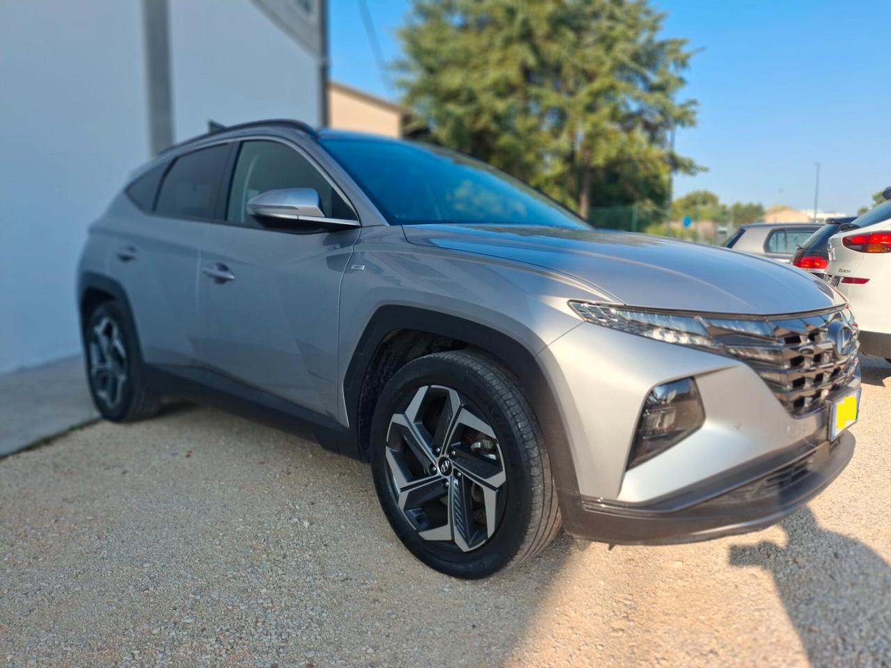 Hyundai Tucson 1.6 CRDI 48V Exellence, IBRIDO