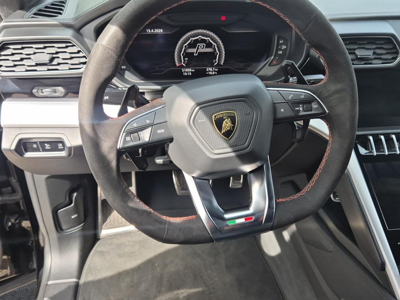 Lamborghini Urus 4.0
