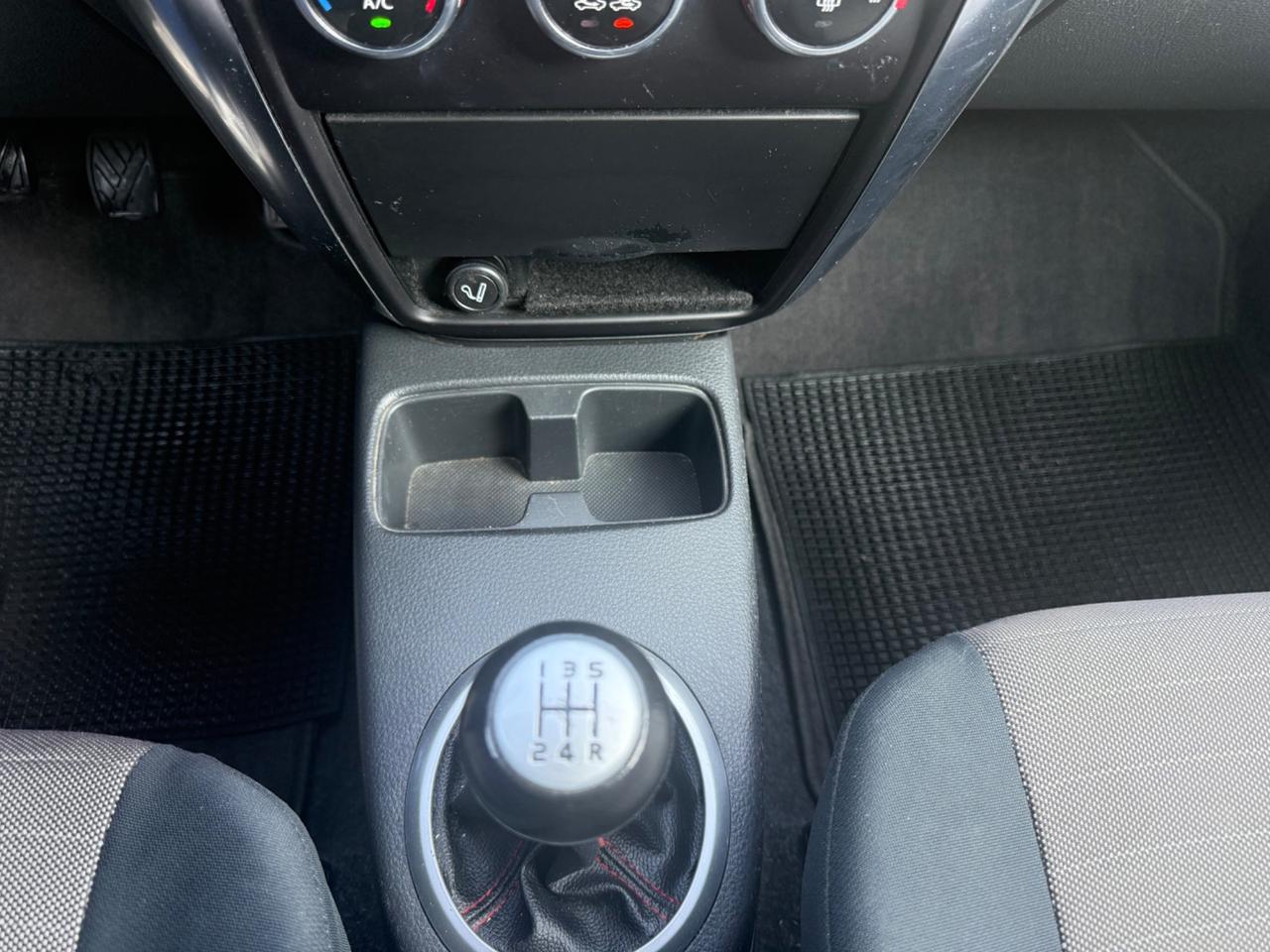 Fiat Sedici 1.6 benzina/GPL