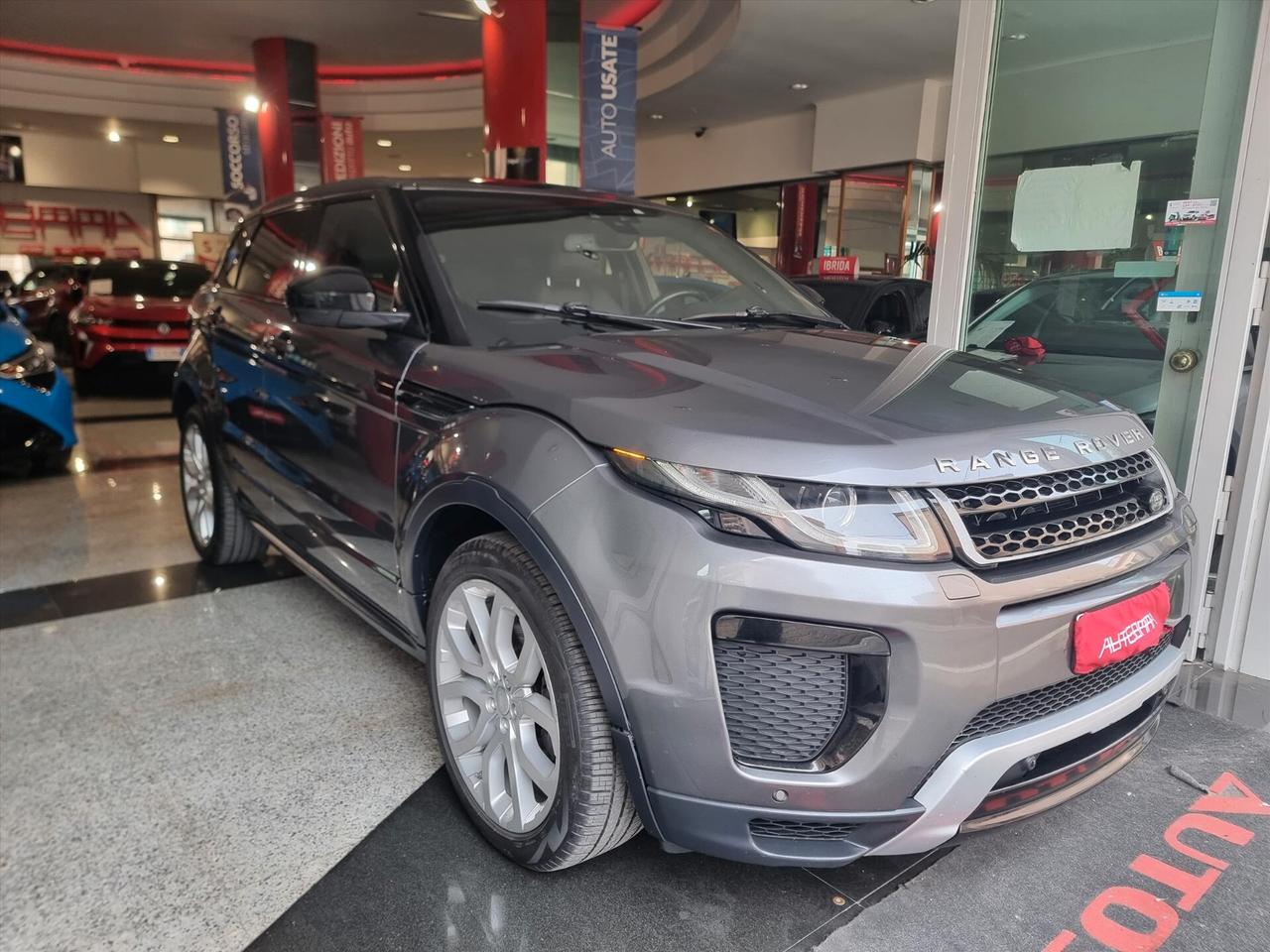 Land Rover Range Evoque 2.0 TD4 180 CV 5p. HSE Dynamic AUTOMATICA ITALIANA