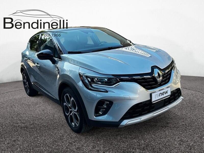 Renault Captur Captur TCe 100 CV GPL FAP Intens