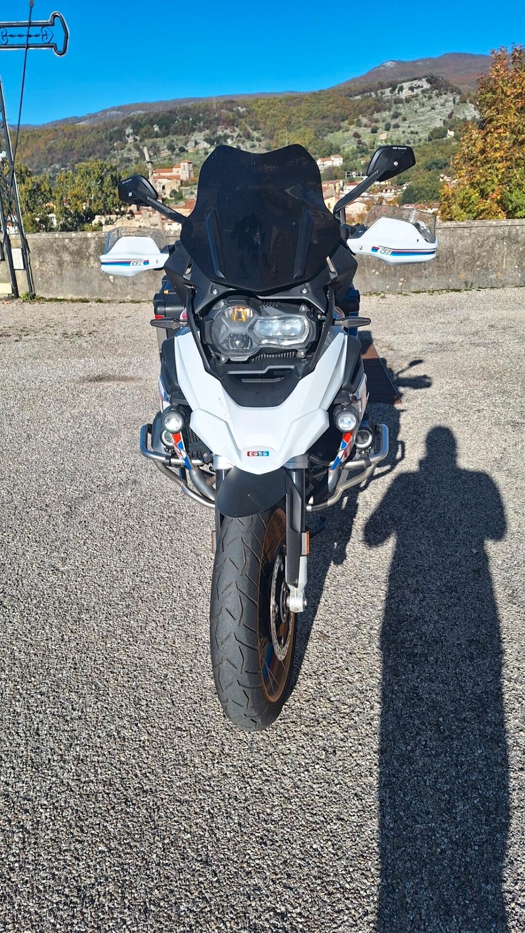 BMW GS 1250