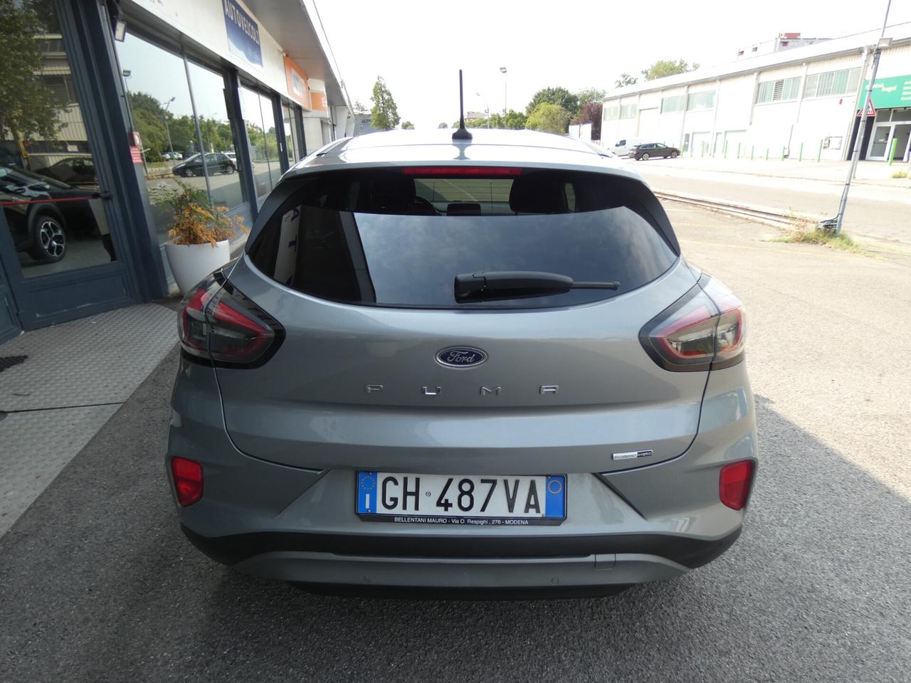 FORD Puma '19-> Puma 1.0 EcoBoost Hybrid 125 CV...