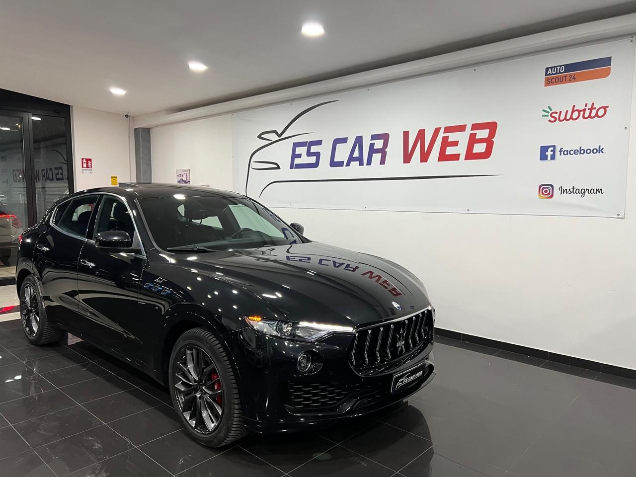 Maserati Levante 2.0 MHEV aut. GT 330 CV