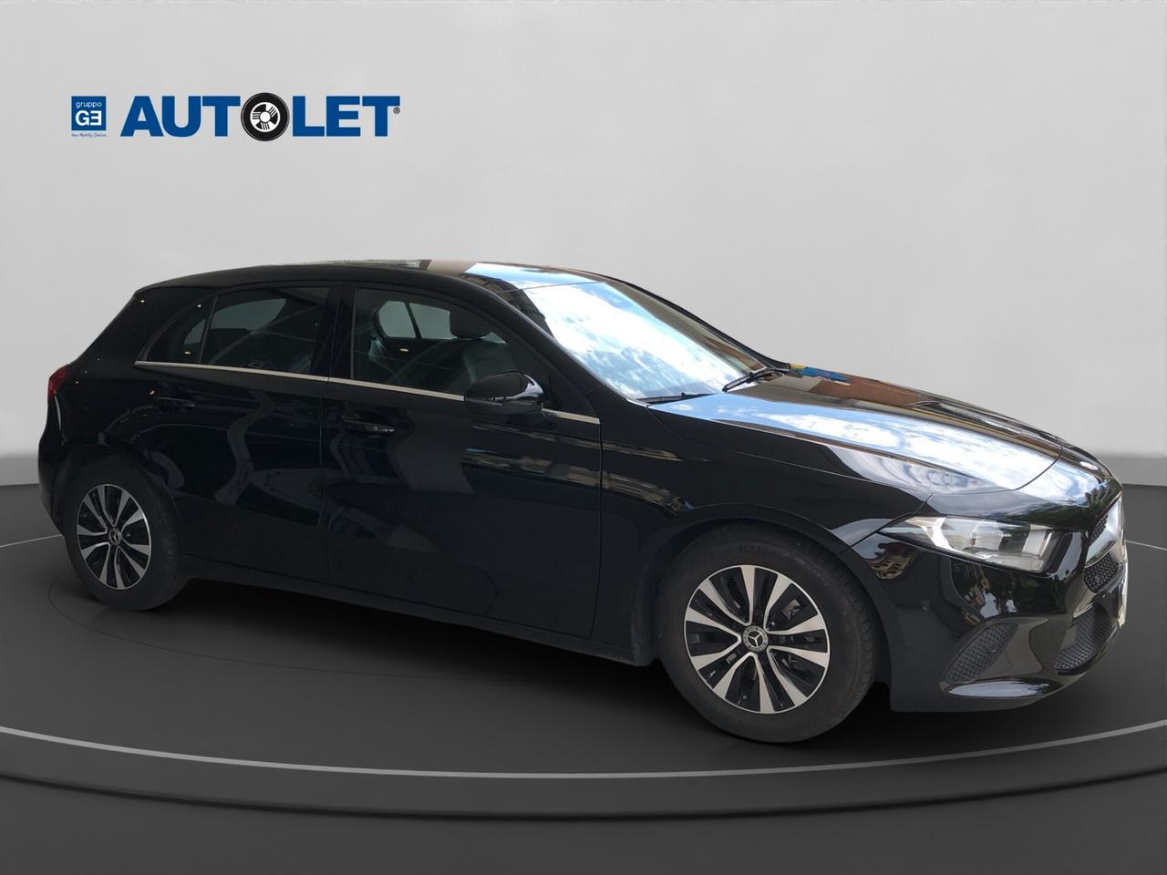 Mercedes-benz A 180 A 180 d Automatic Business 116CV