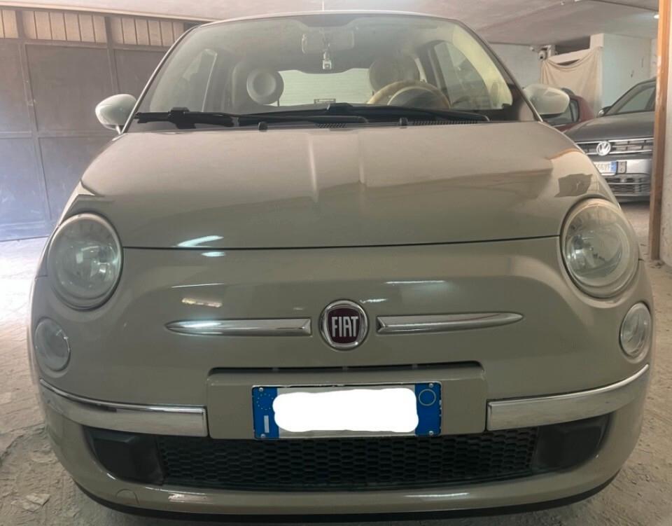 STUPENDA 500 1.2 NAVIG/WiFi/CAR PLAY/TAUCH