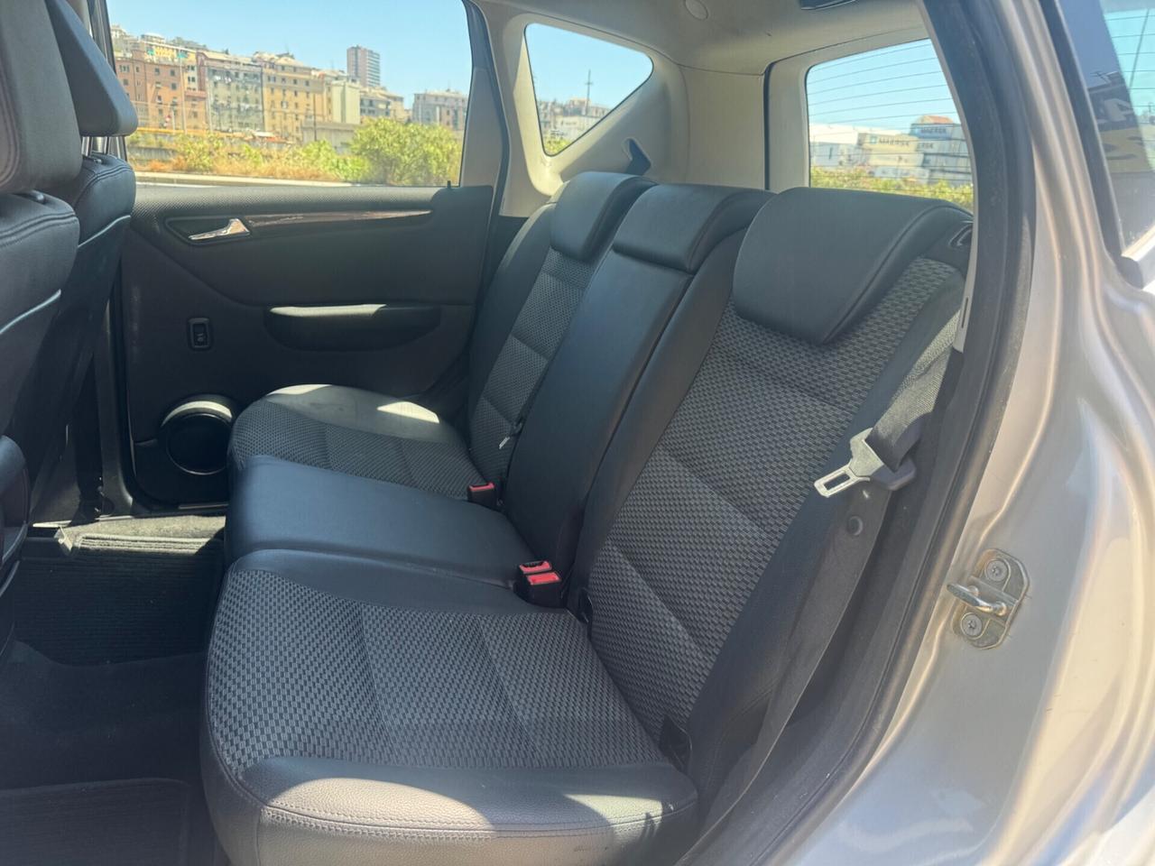 Mercedes-benz A 150 A 150 Avantgarde 2009