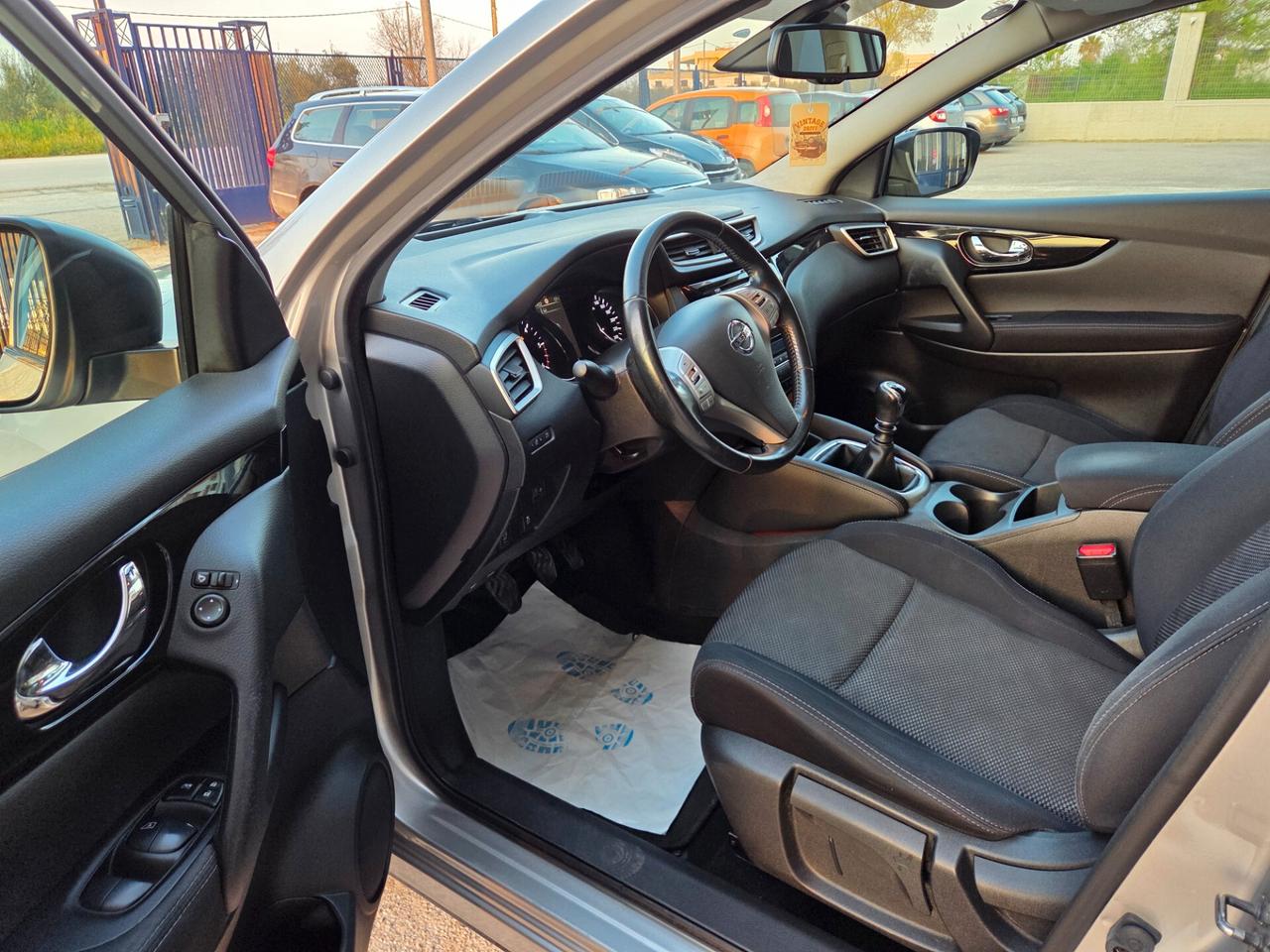 Nissan Qashqai 1.5 dCi Tekna