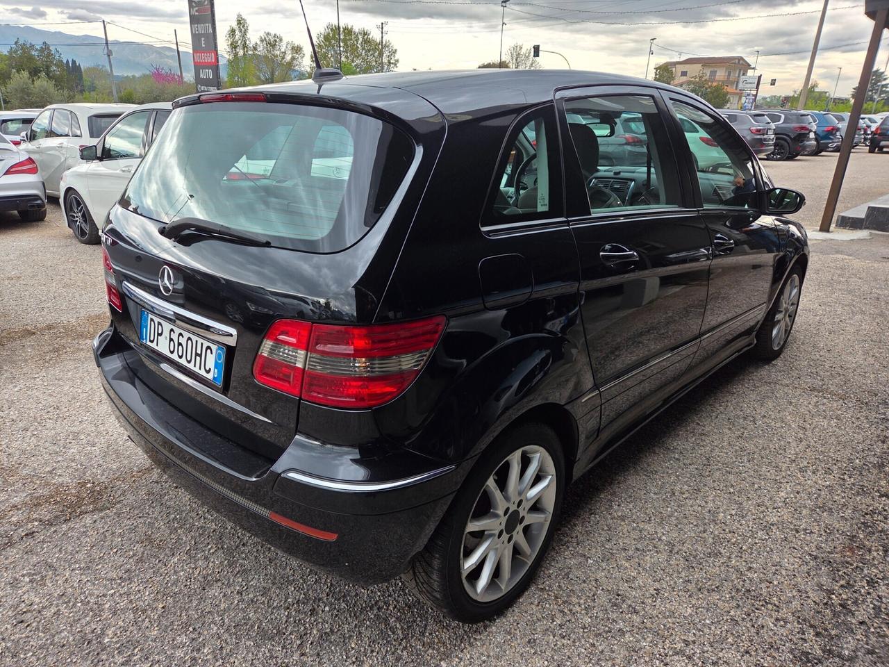 Mercedes-benz B 170 Sport