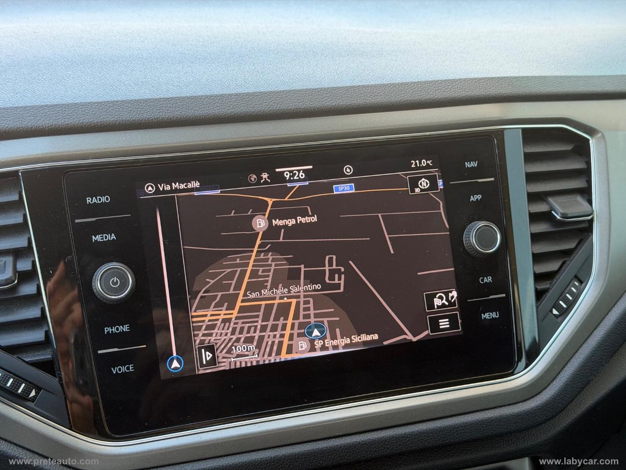 VOLKSWAGEN T-Roc 2.0 TDI Business BlueMot. Tech.
