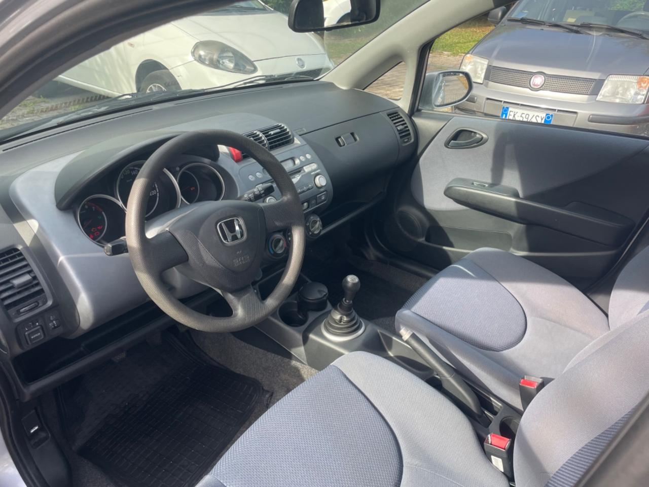 Honda Jazz 1.2 i-DSi 5p. LS km 125.000 Unica
