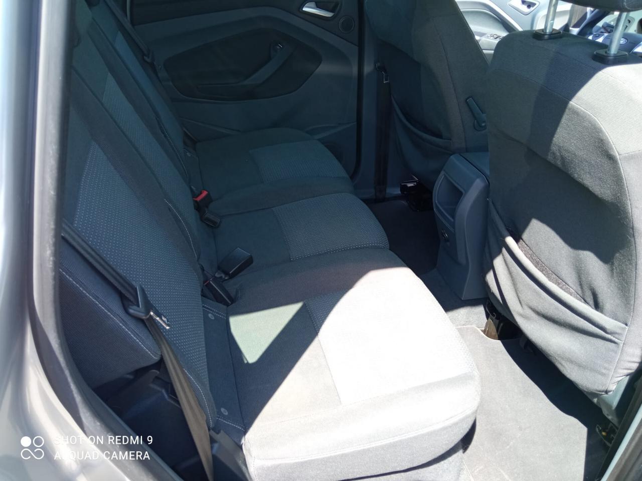 Ford C-Max 1.6 TDCi 115CV Titanium