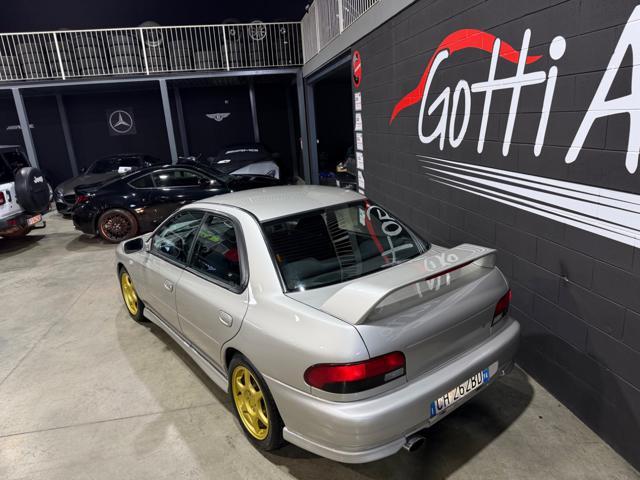 SUBARU Impreza RESTAURATA WRX 2.0 TURBO ASI
