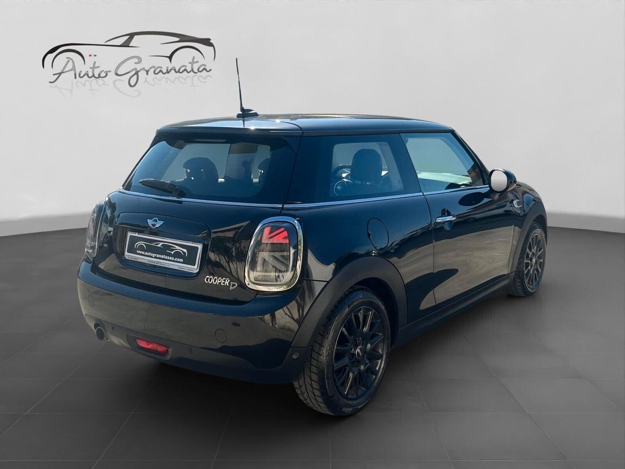 Mini 1.5 Cooper D 116cv Hype Union Jack