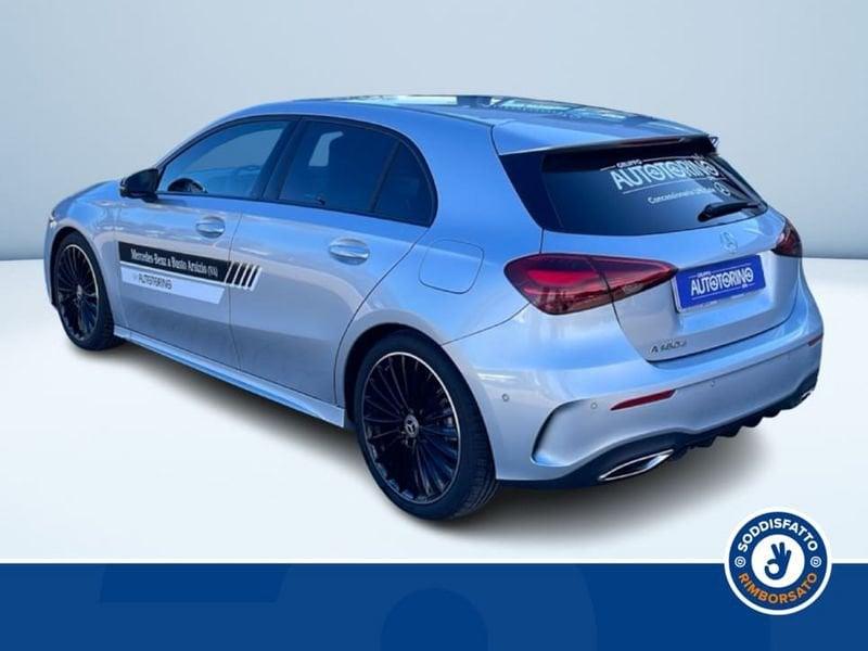 Mercedes-Benz Classe A 180d Automatic AMG Line Advanced Plus