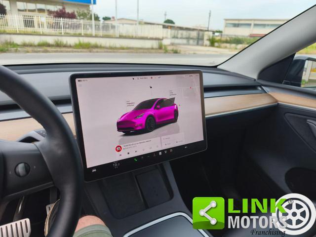 TESLA Model Y Performance AWD