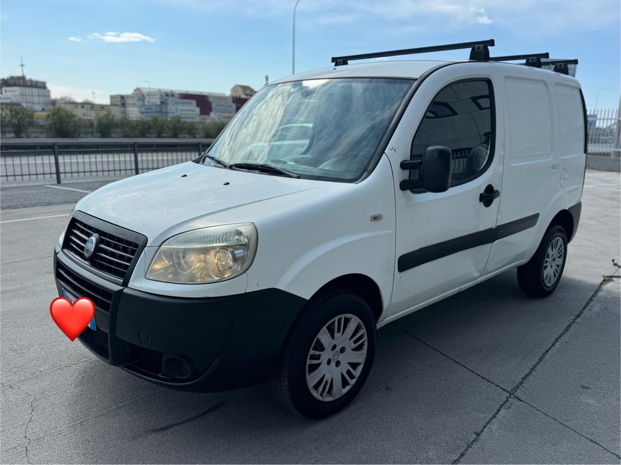 Fiat Doblo 1.3 Multijet 2006