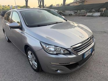 PEUGEOT 308 BlueHDi 100 S&S Business senza lavoro da fare