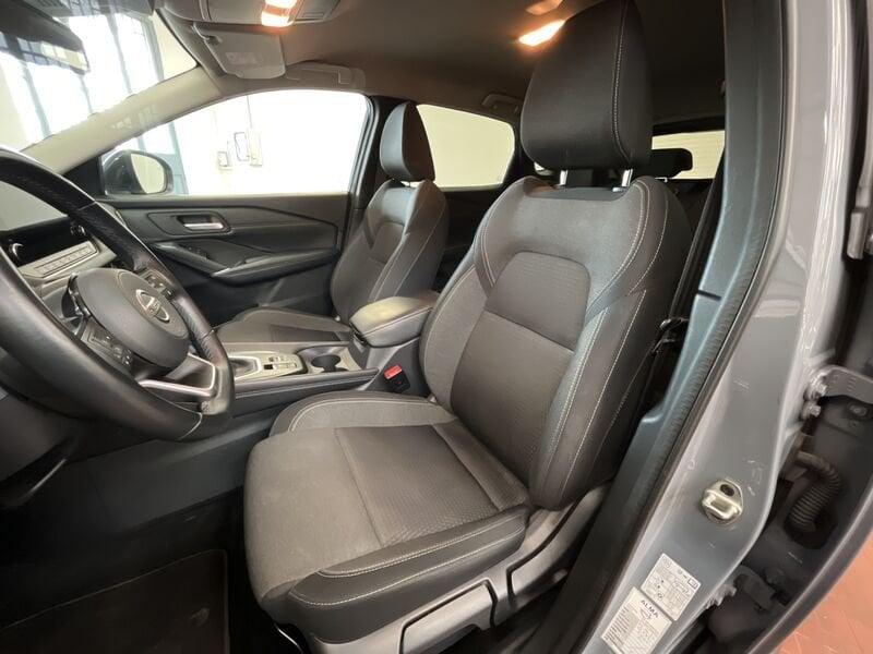 Nissan Qashqai MHEV 140 CV N-Style