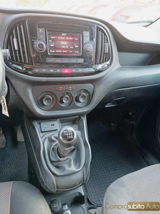 FIAT Doblo Doblò 1.4 T-Jet + IVA 22%
