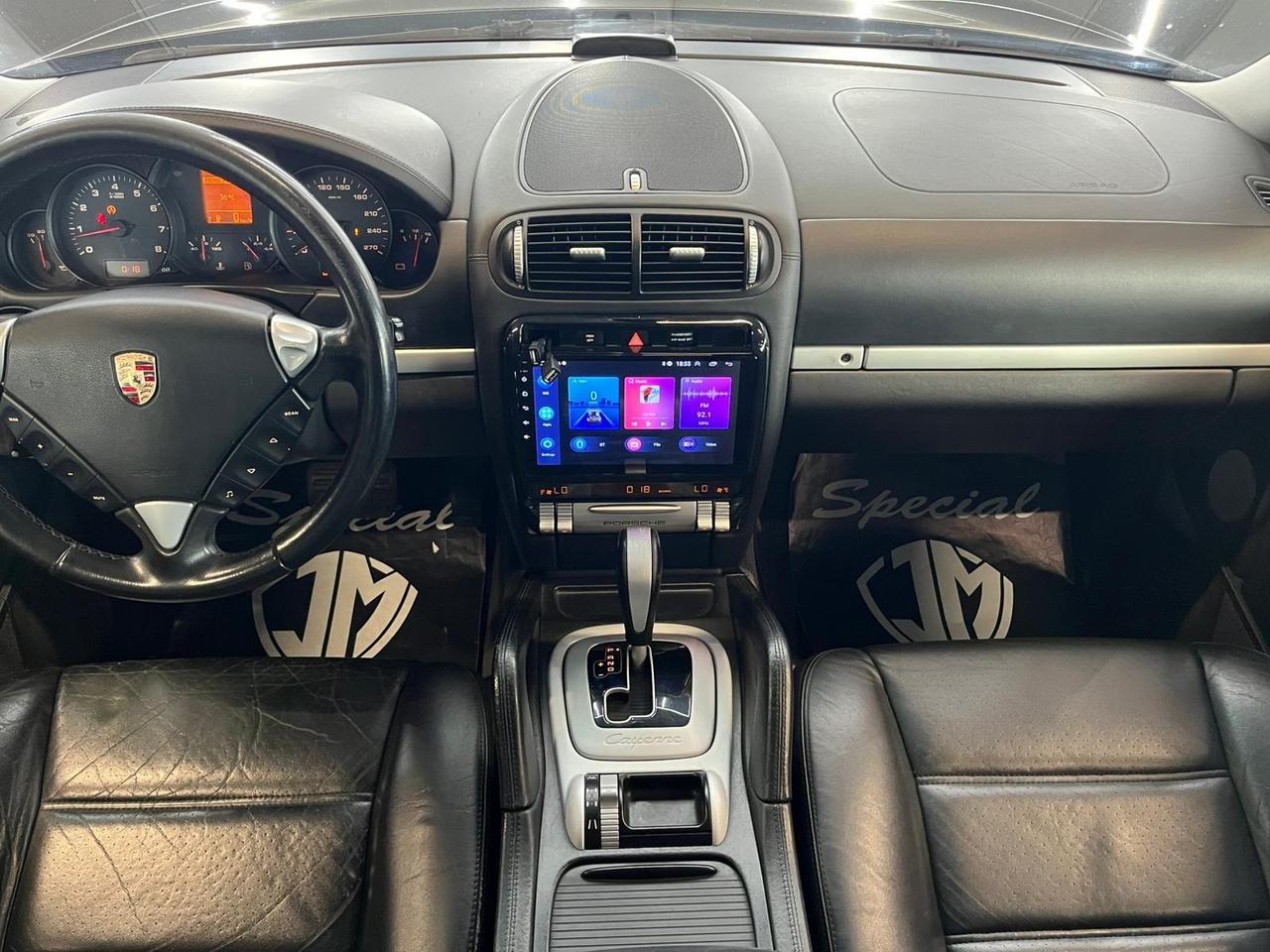 Porsche Cayenne 3.2 V6 cat