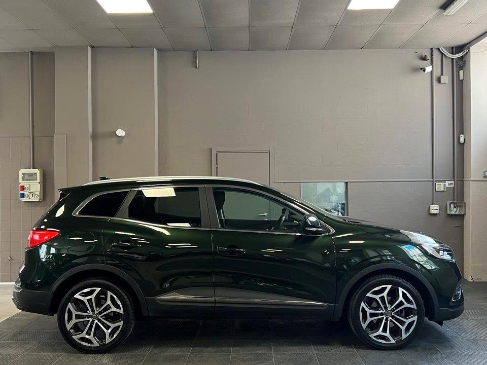 Renault Kadjar TCe 140CV FAP Sport Edition Benzina Automatica
