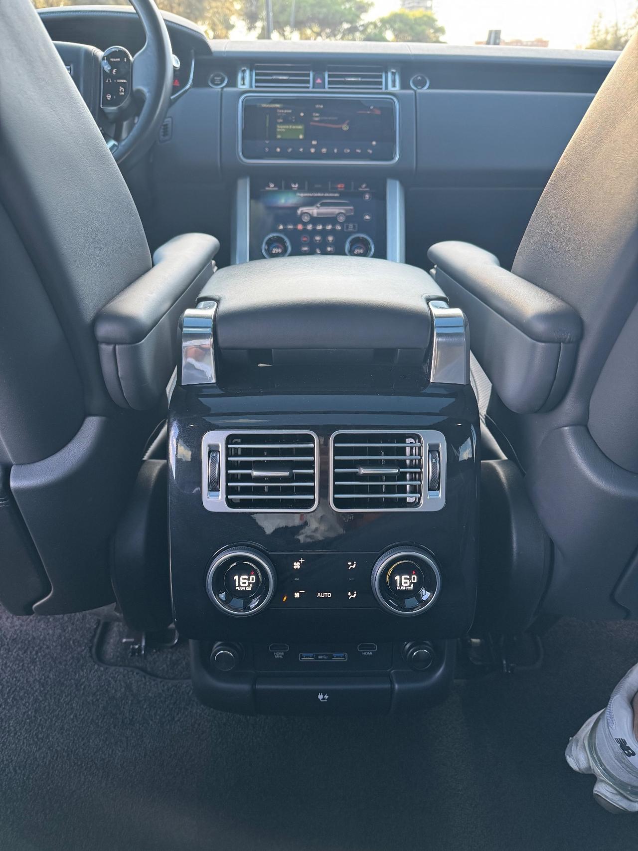 Land Rover Range 3.0 TDV6 Autobiography
