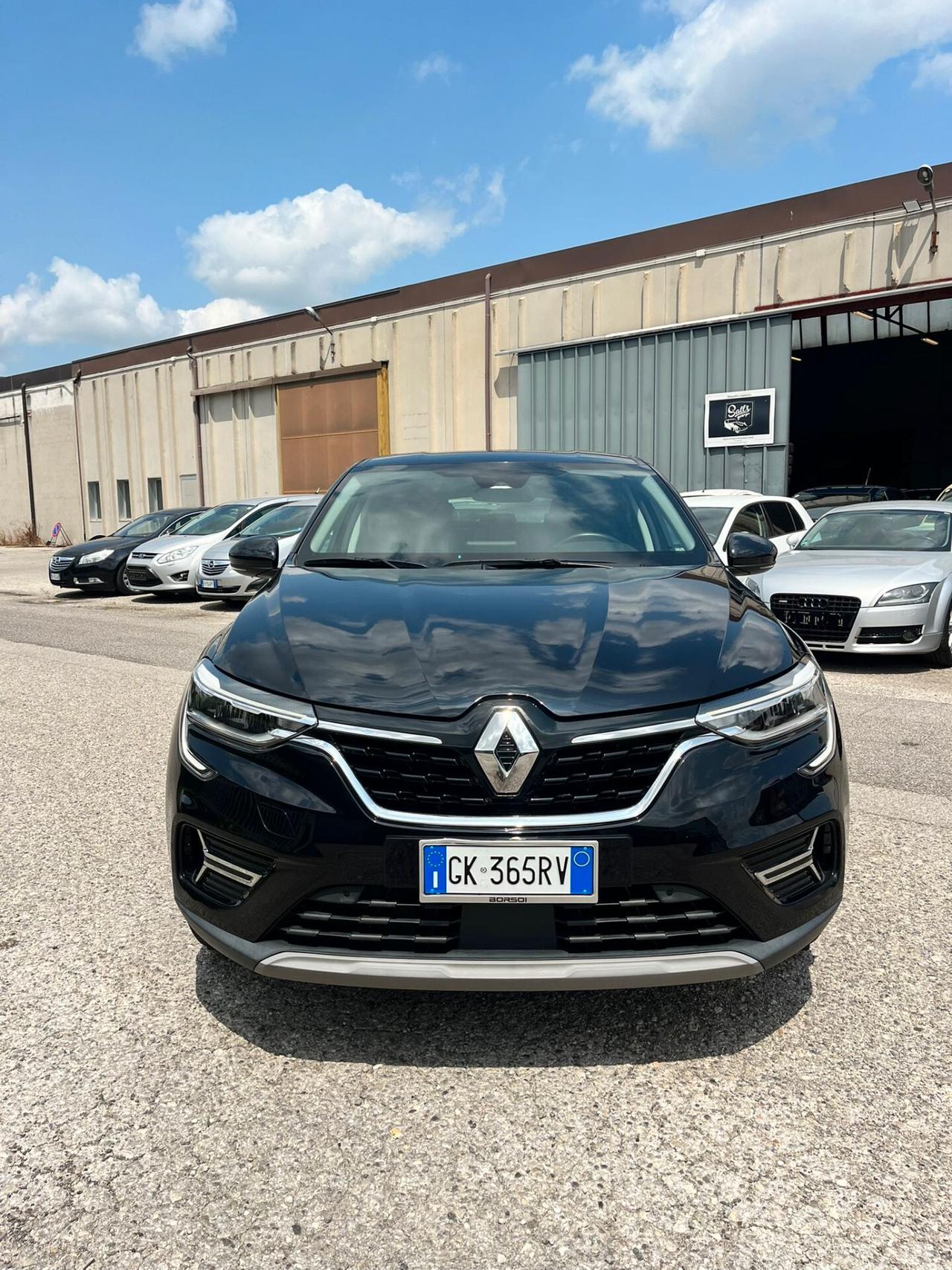 Renault Arkana TCe 140 CV EDC R.S. Line