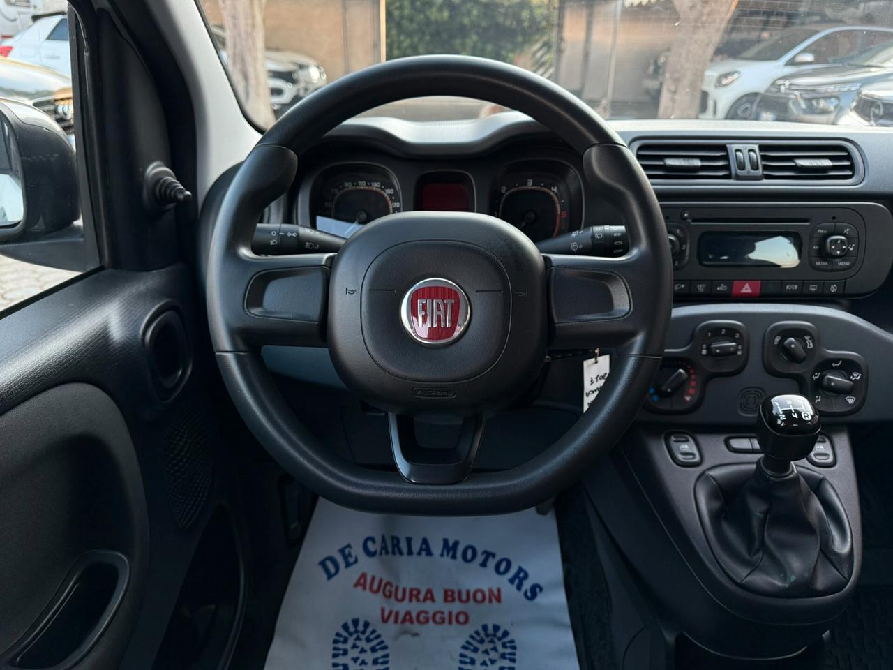 Fiat Panda 1.3 M.J 95CV - 2017