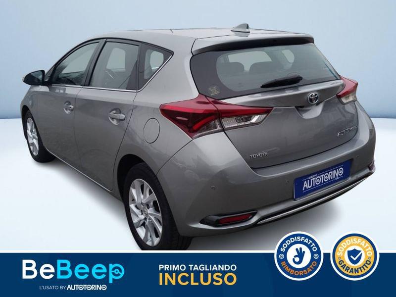 Toyota Auris 1.8 HYBRID ACTIVE CVT