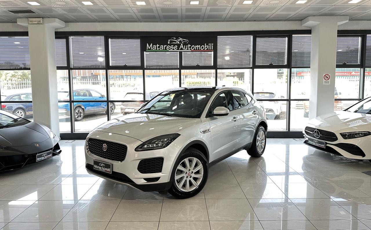 Jaguar E-Pace S 2.0D 150 CV AWD Autom FullLed IvaEspostaCompresa Tagliandata