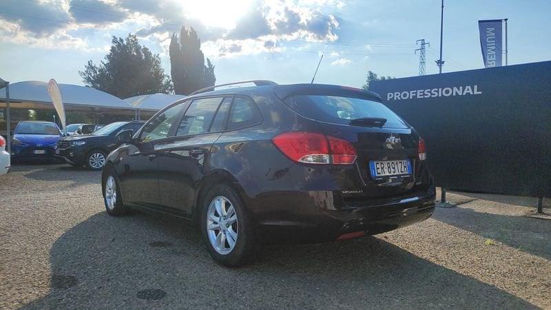 Chevrolet Cruze Cruze 1.7 Diesel Station Wagon LTZ