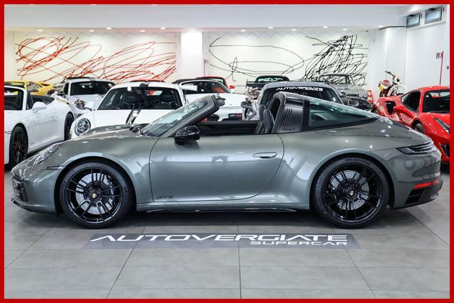 PORSCHE 992 Targa 4 GTS|BOSE|ASSE POST STERZ|LIFT