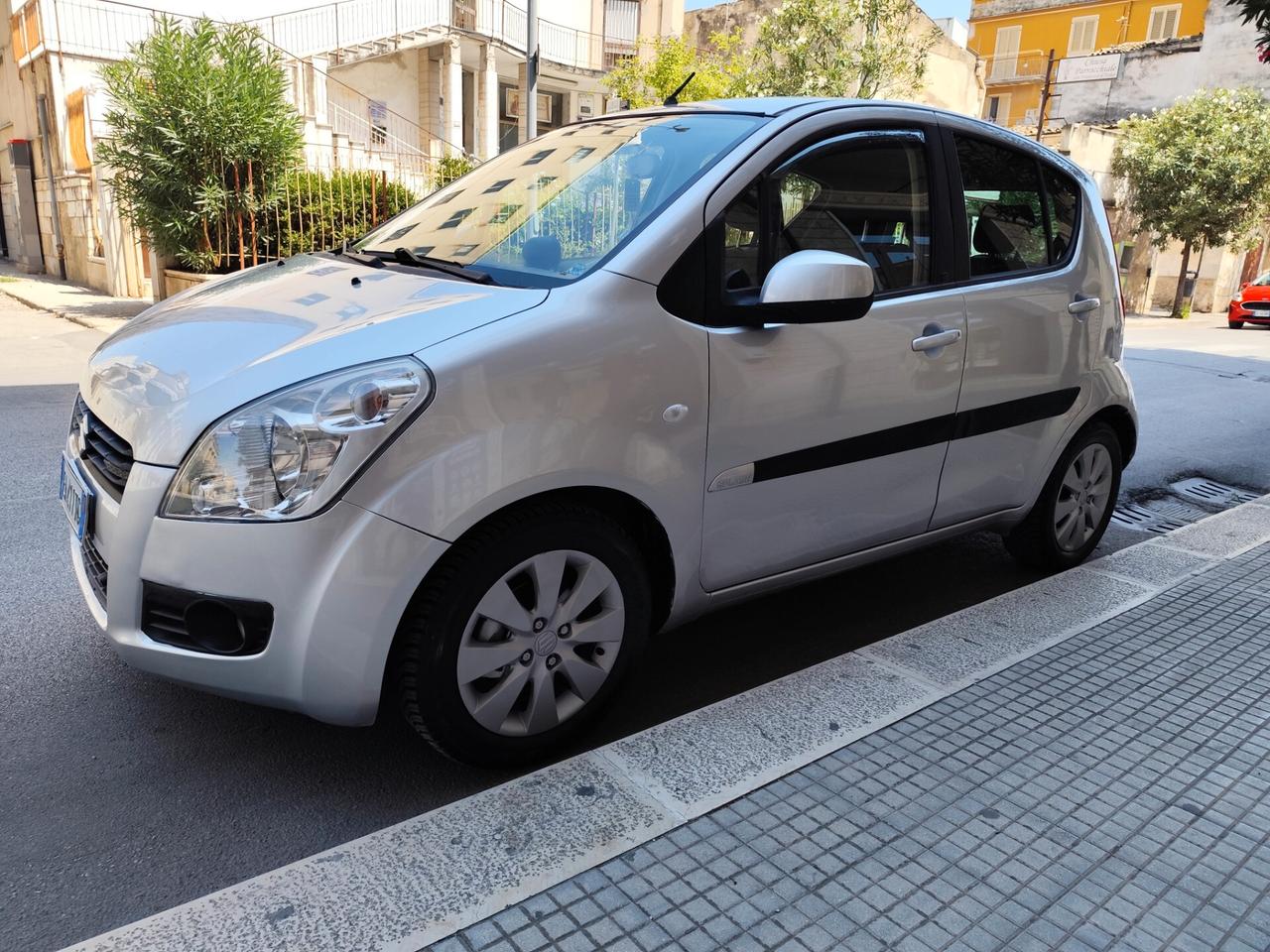 Suzuki Splash 1.0 BENZ/GPL 65CV PERFETTA