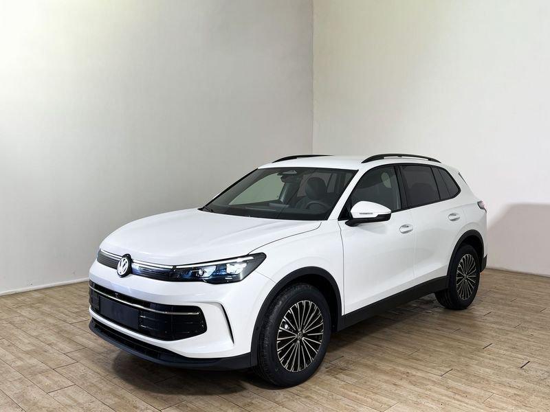 Volkswagen Tiguan Tiguan 2.0 tdi Edition Plus 150cv dsg